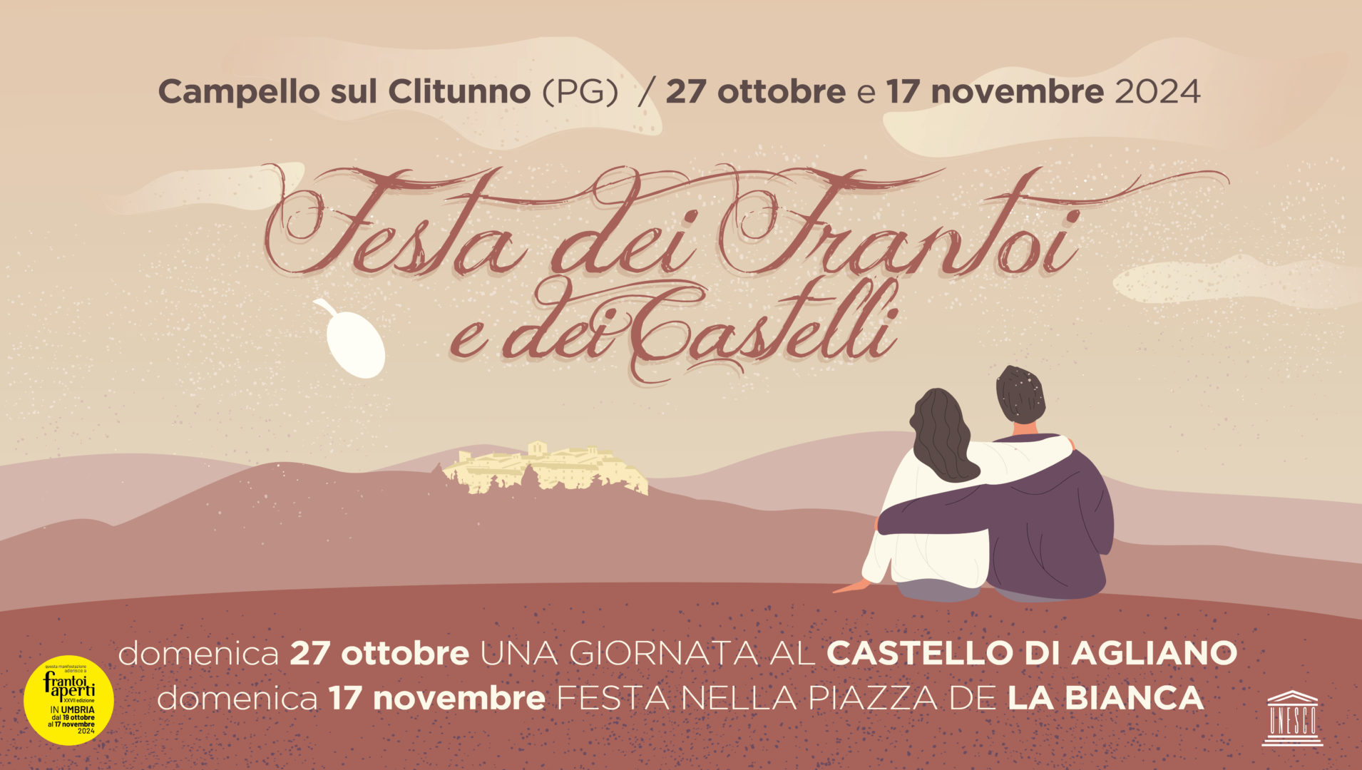 festa dei frantoi e dei castelli 2024